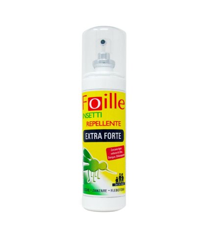 FOILLE INSETTI REPELLENTE EX