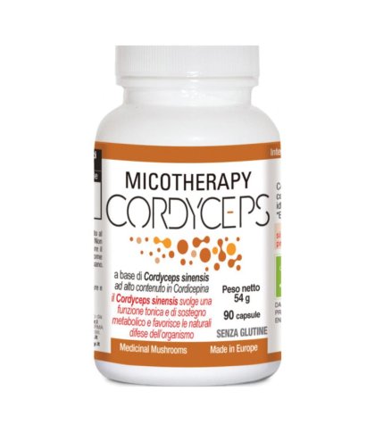 MICOTHERAPY CORDYCEPS 90CPS