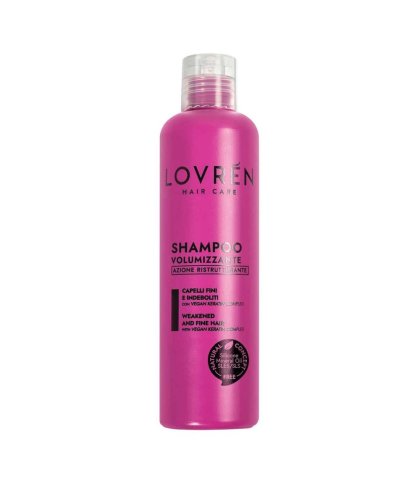 LOVREN HAIR SHAMPOO VOL 250ML