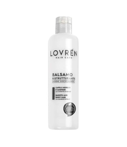 LOVREN HAIR BALSAMO RISTRUTT