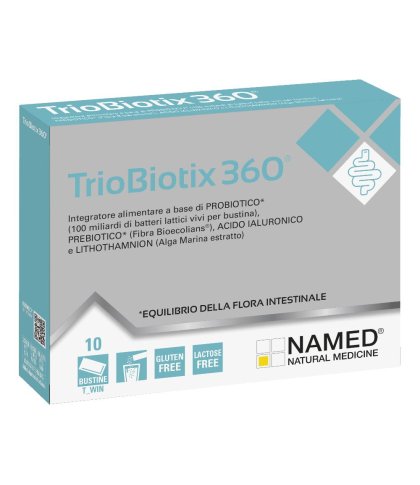 TRIOBIOTIX360 10BUST