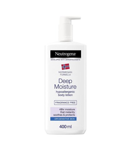 NEUTROGENA CORPO N/PROF 400ML