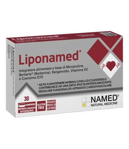 LIPONAM 30CPR