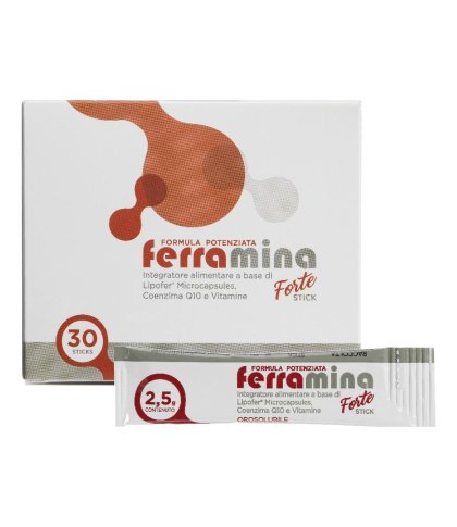 FERRAMINA FORTE 30STICK