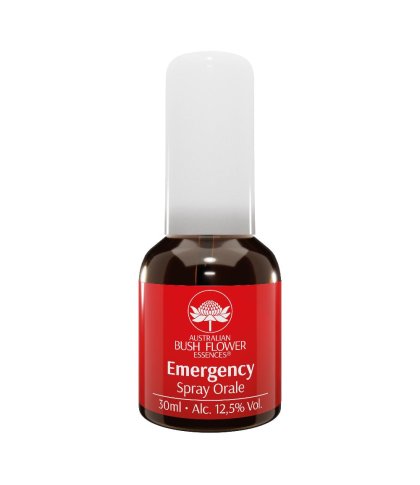 AUS BUSH EMERGENCY ORAL SPRAY