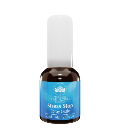 AUS BUSH STRESS ORAL SPRAY30ML