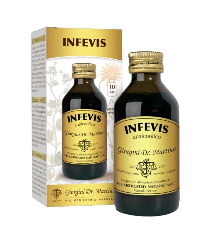 INFEVIS LIQUIDO ANALCO 100ML