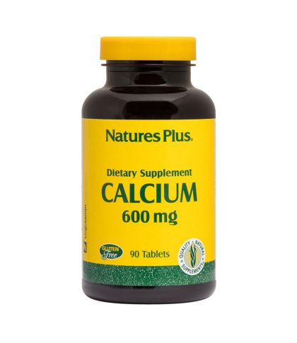 CALCIO 600MG 90TAV