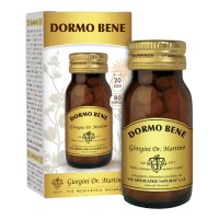 DORMO BENE 80PAST N/F GIORGINI