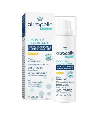 ALTRAPELLE TENLESS BOOSTER ILL