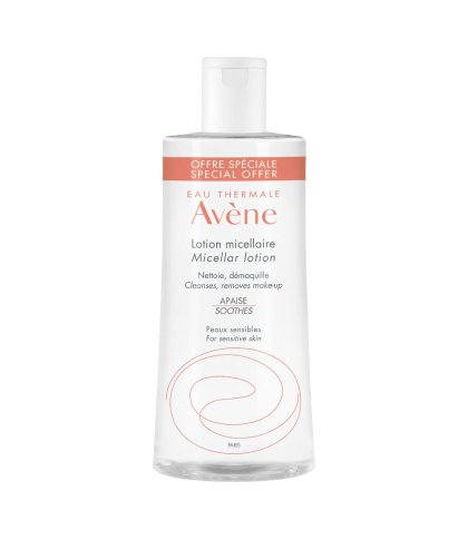 AVENE LOZ MICELLARE 500ML