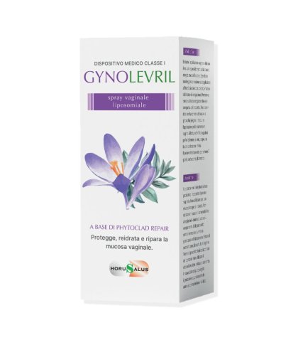 GYNOLEVRIL SPRAY VAGINALE