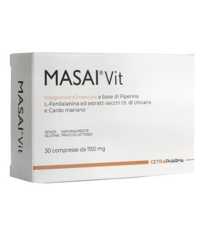 MASAI VIT 30CPR