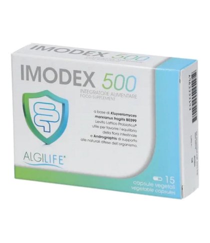 IMODEX 500 15CPS