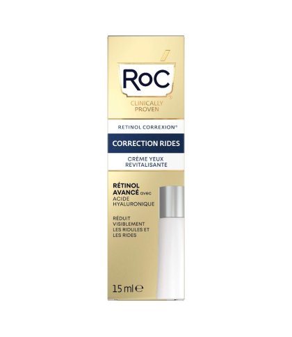 ROC RETINOL CWC CORRECT DAILY