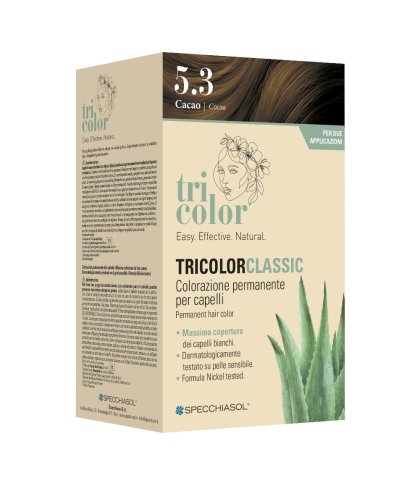 TRICOLOR CLASSIC 5,3 CACAO