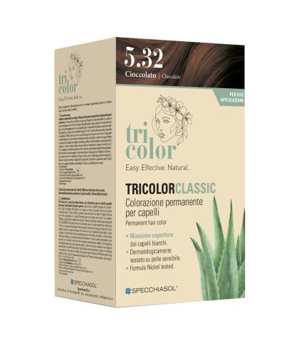 TRICOLOR CLASSIC 5,32 CIOC