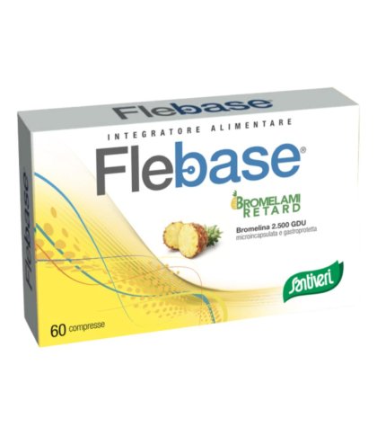 FLEBASE 60CPR