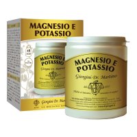 MAGNESIO E POTASSIO POLV 360GR