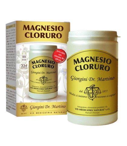 MAGNESIO CLORURO 334PAST