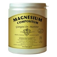 MAGNESIO COMPOSITUM POLV 500G