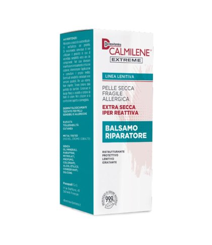 DERMOVITAMINA CALM XT BALSAMO