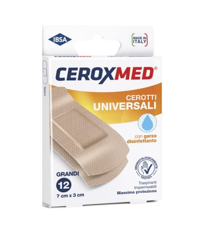 CEROXMED CER UNIV GRANDI 12PZ