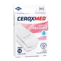 CEROXMED CER DELICATI MEDI 12P