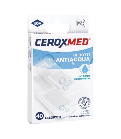 CEROXMED CER ANTIACQUA ASS 40P