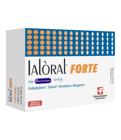 IALORAL FORTE 10CPR