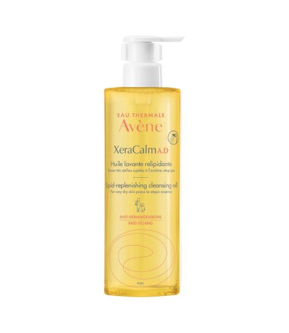 AVENE XERACALM AD OL DET 400ML