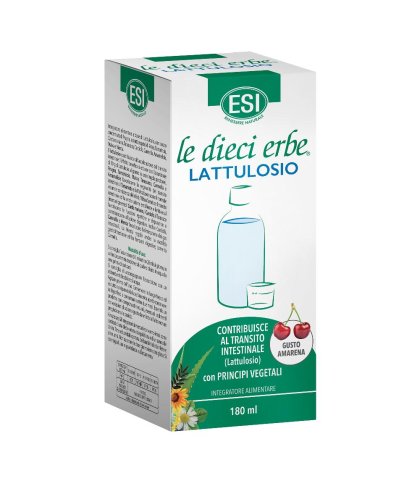 ESI LE DIECI ERBE LATTULOSIO