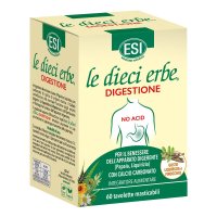 ESI LE DIECI ERBE DIG N/AC 60T