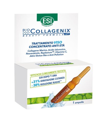 ESI BIOCOLLAGENIX AMPOLLA SING