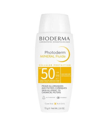 PHOTODERM MINERAL FLUIDE 75ML