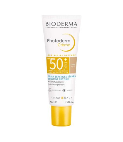 PHOTODERM CREME CLAIRE SPF50+