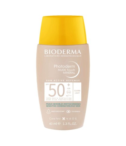 PHOTODERM MIN NUDE TOUCH CLAIR