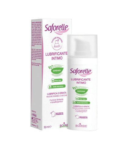 SAFORELLE LUBRIFICANTE INT30ML