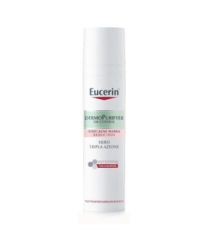 EUCERIN DERMOPURIF TRIPLE EFF