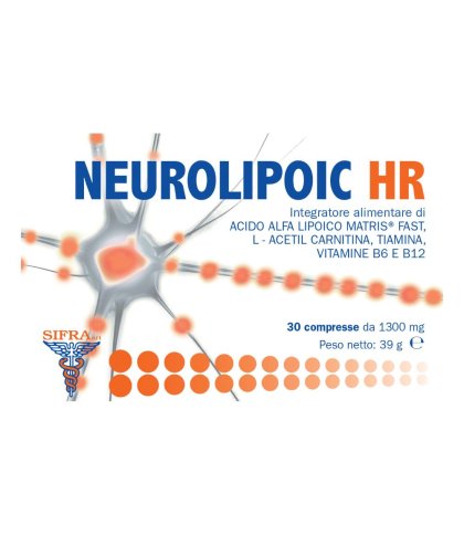 NEUROLIPOIC HR 30CPR