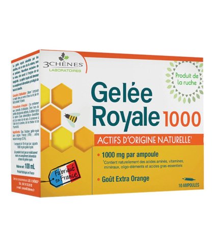 ROYAL JELLY 1000 10F