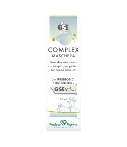 GSE COMPLEX MASCHERA 50ML