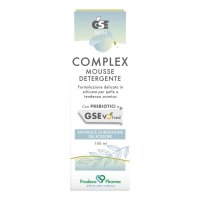 GSE COMPLEX MOUSSE DETERGENTE