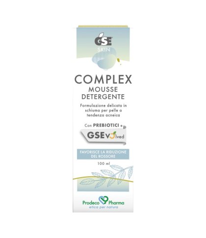 GSE COMPLEX MOUSSE DETERGENTE