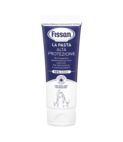 FISSAN PASTA PROT/A 50G