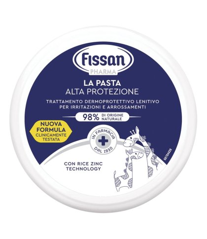 FISSAN PASTA PROT/A 150G