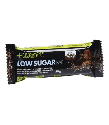 LOW SUGAR BAR BROWNIE 50G