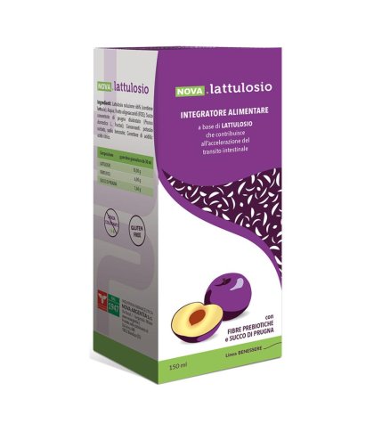 NOVA LATTULOSIO 150ML