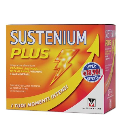 SUSTENIUM PLUS TROPICAL PROMO