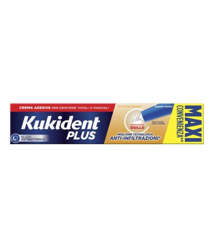 KUKIDENT PLUS SIGILLO 57G